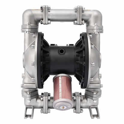 The role of diaphragm pump in liquid transport-China Saiken Pumps The role of diaphragm pump in liquid transport-China Saiken Pumps